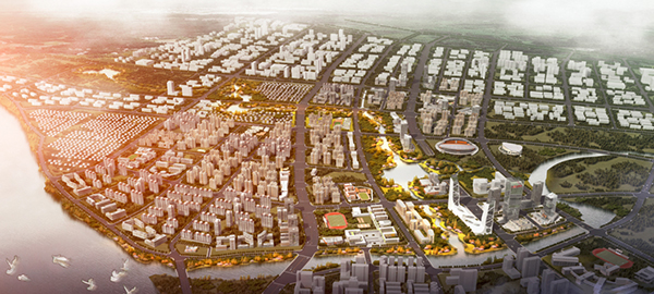 杭州富春灣新城春北片區(qū)開(kāi)發(fā)項(xiàng)目工程總承包（EPC）