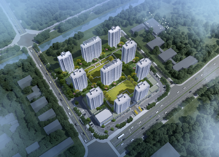 湖塍村（城市有機(jī)更新）安置地塊一項(xiàng)目