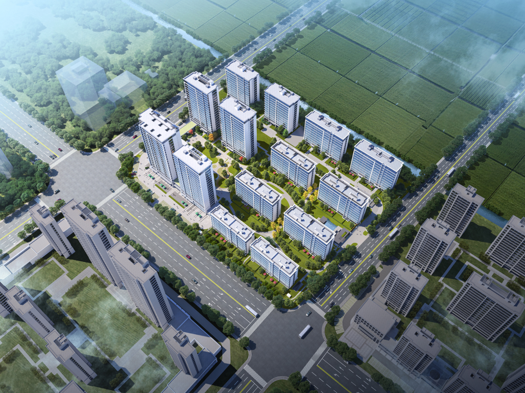 富政儲出(2021)21號地塊項目